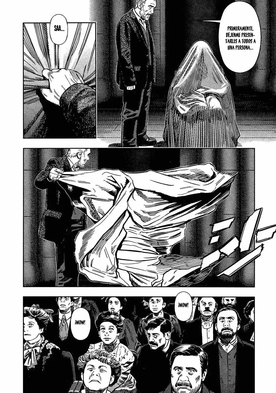 Oldman capítulo 2, página 9