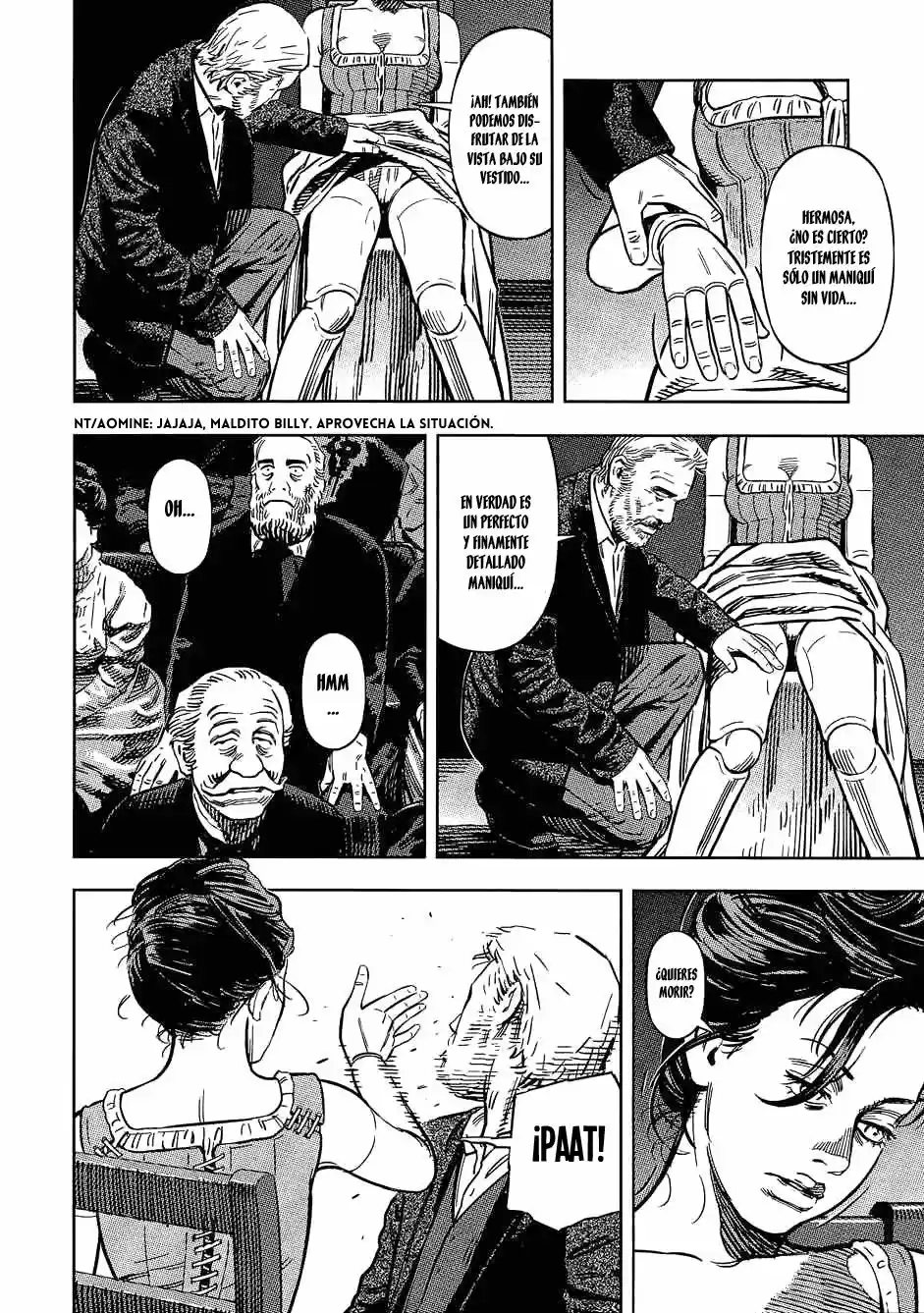 Oldman capítulo 2, página 11