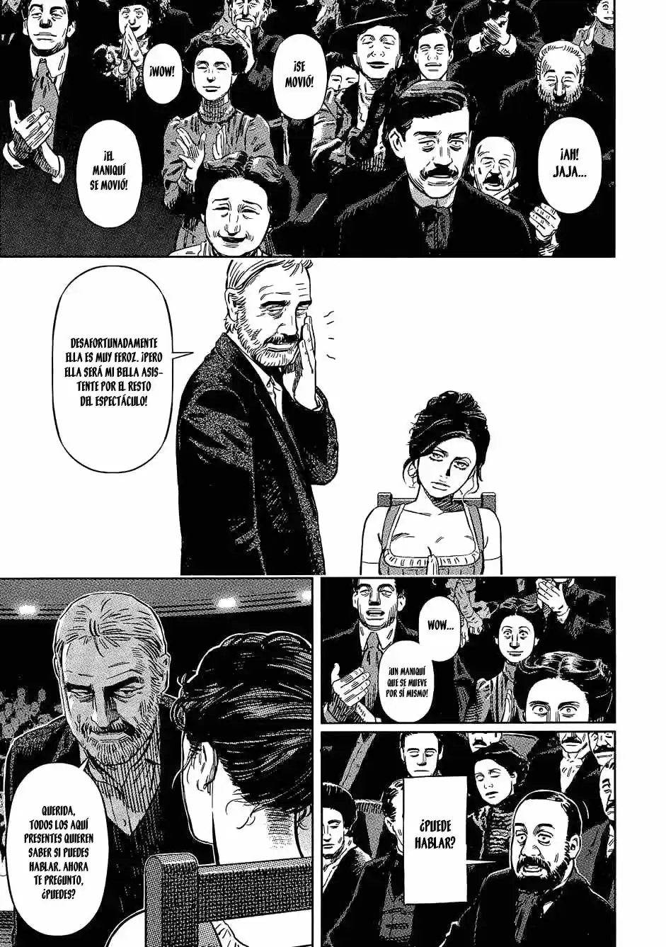 Oldman capítulo 2, página 12