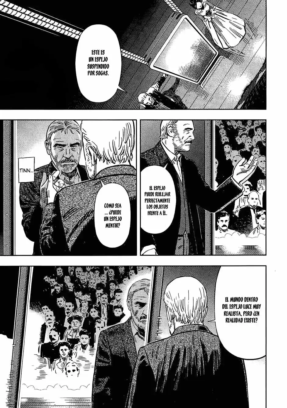 Oldman capítulo 2, página 14