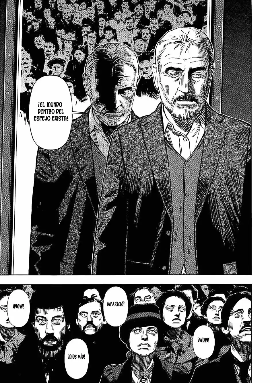 Oldman capítulo 2, página 16