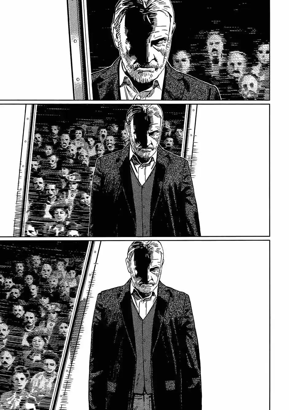 Oldman capítulo 2, página 18