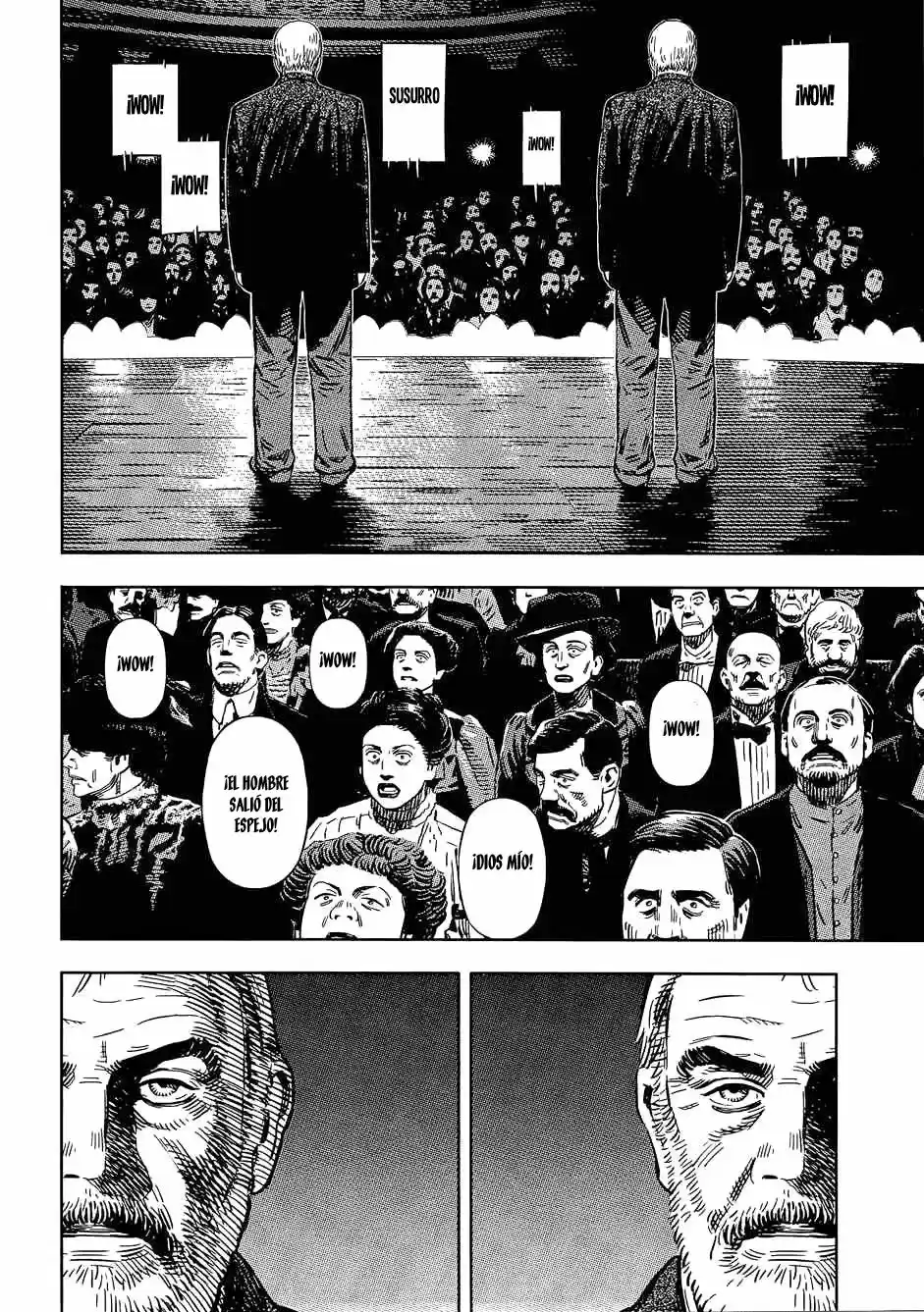 Oldman capítulo 2, página 19