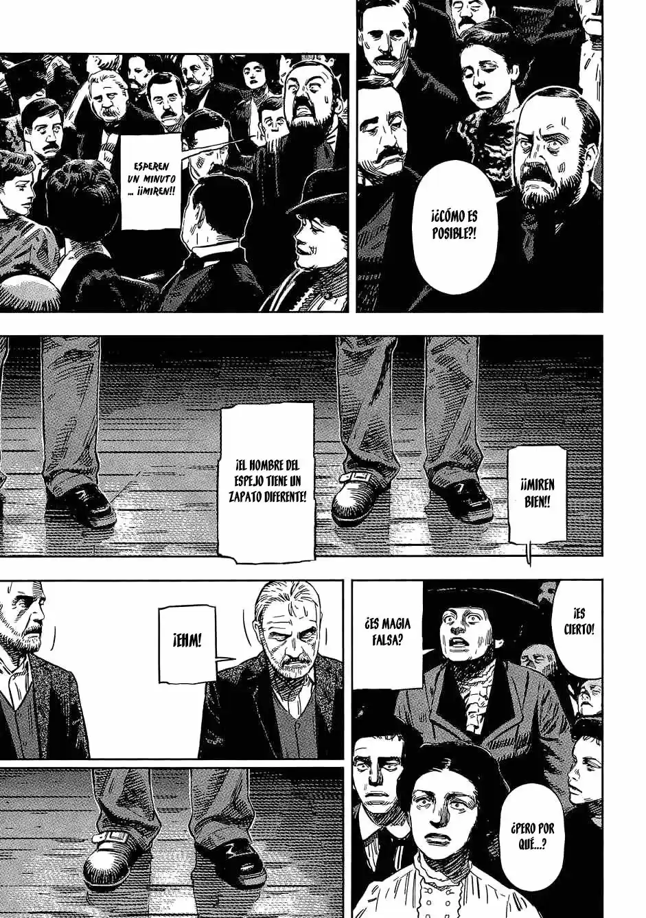 Oldman capítulo 2, página 20