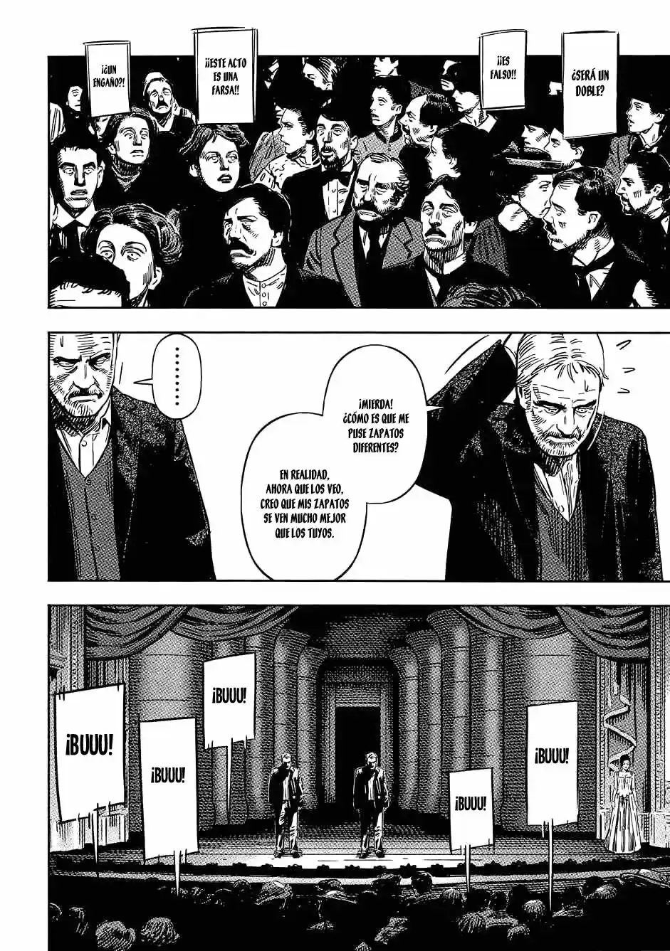 Oldman capítulo 2, página 21