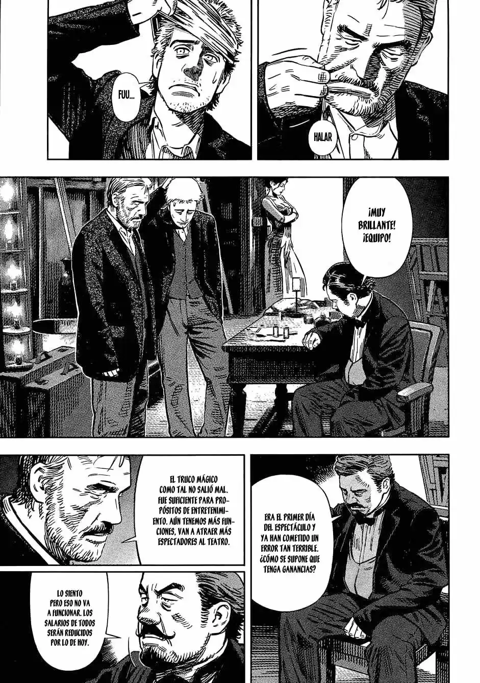 Oldman capítulo 2, página 22