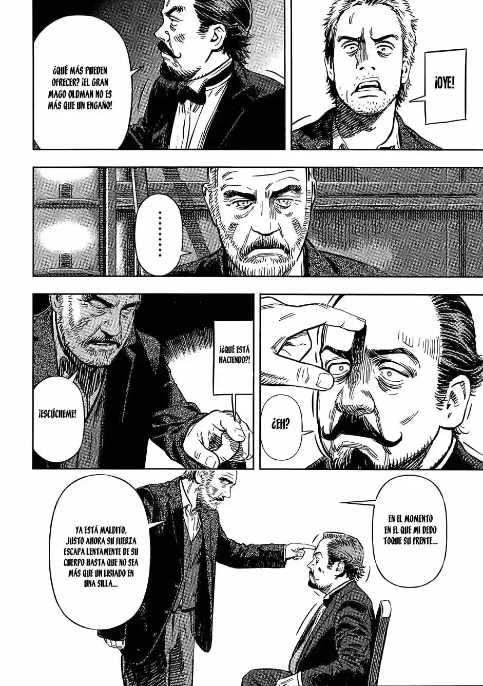 Oldman capítulo 2, página 23