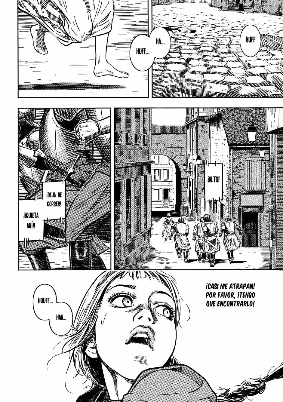 Oldman capítulo 2, página 25