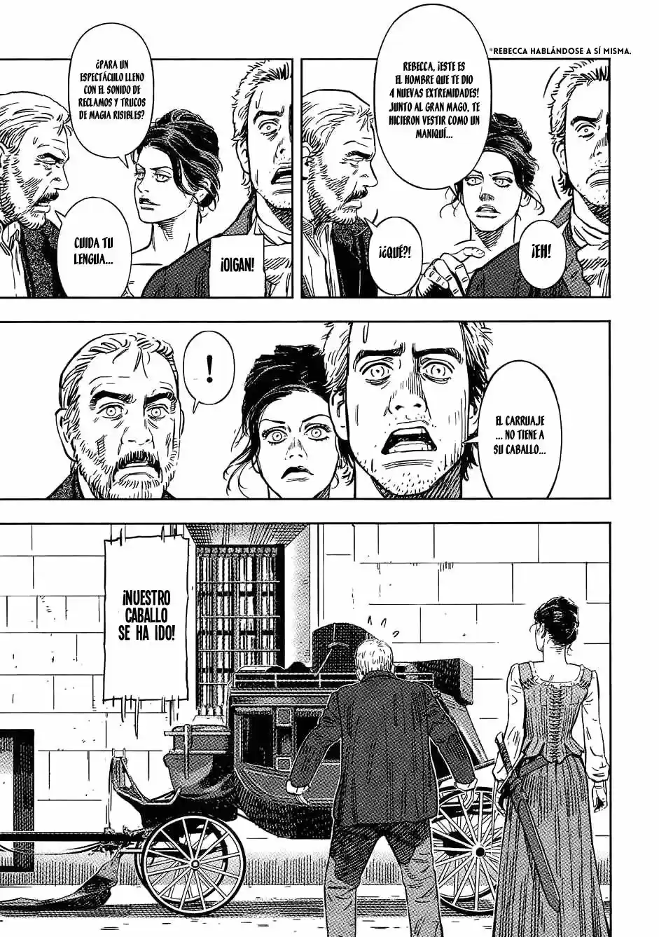Oldman capítulo 2, página 28
