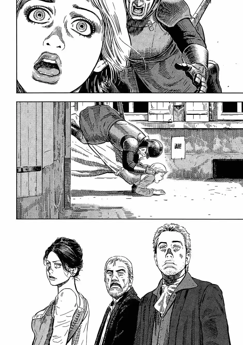 Oldman capítulo 2, página 29