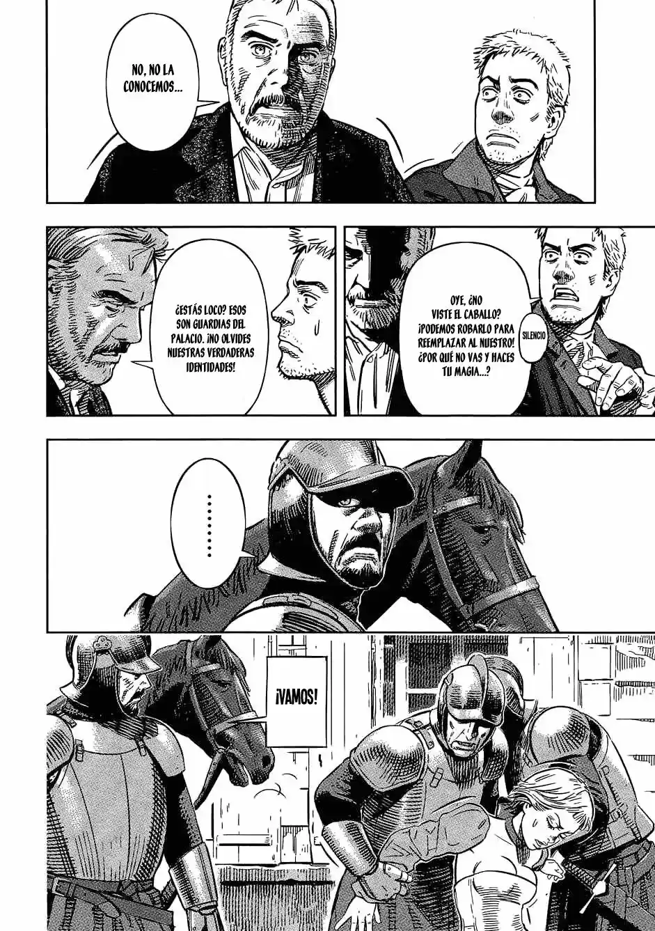 Oldman capítulo 2, página 33