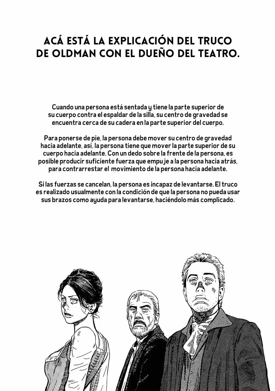 Oldman capítulo 2, página 37