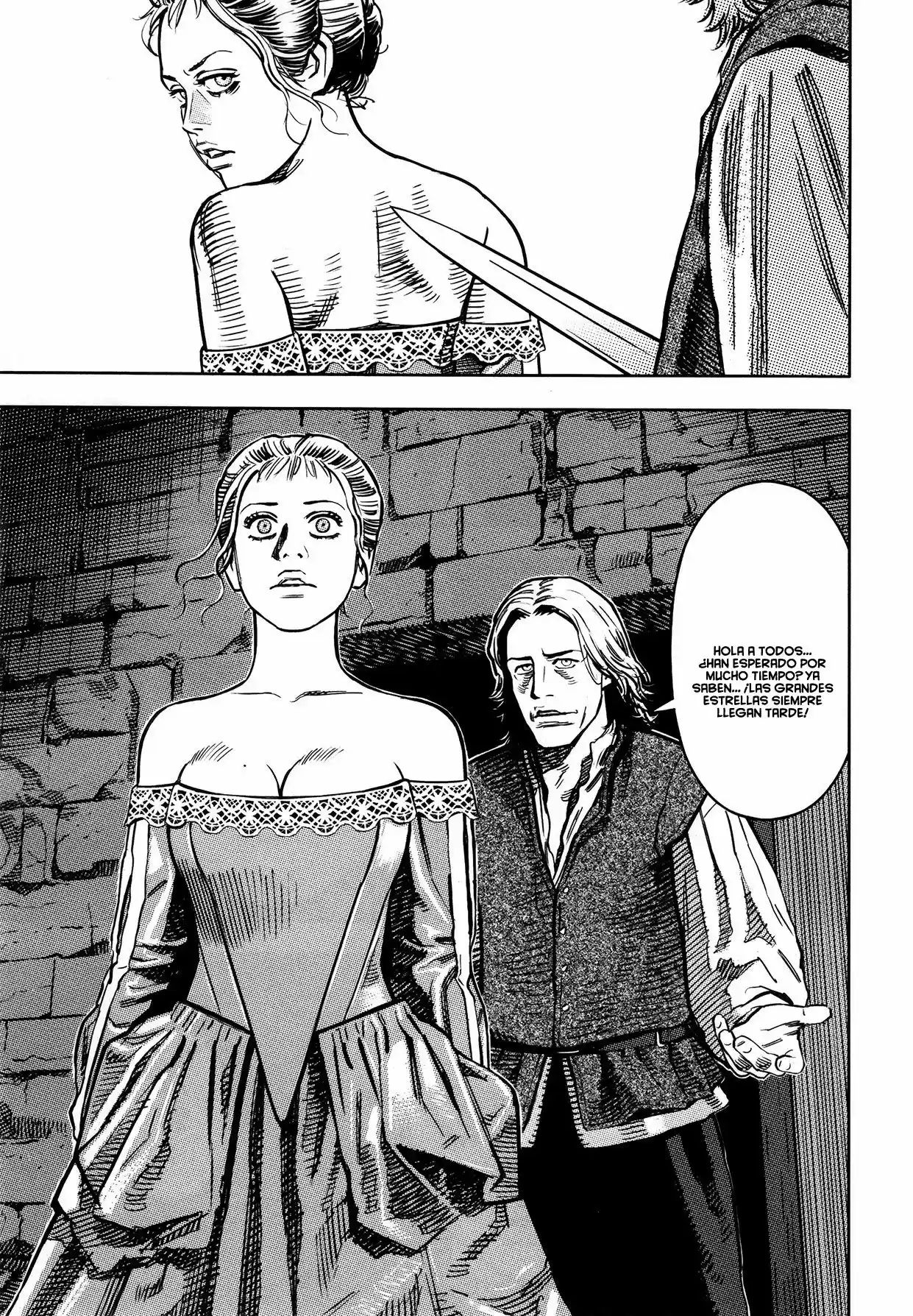 Oldman capítulo 21, página 2