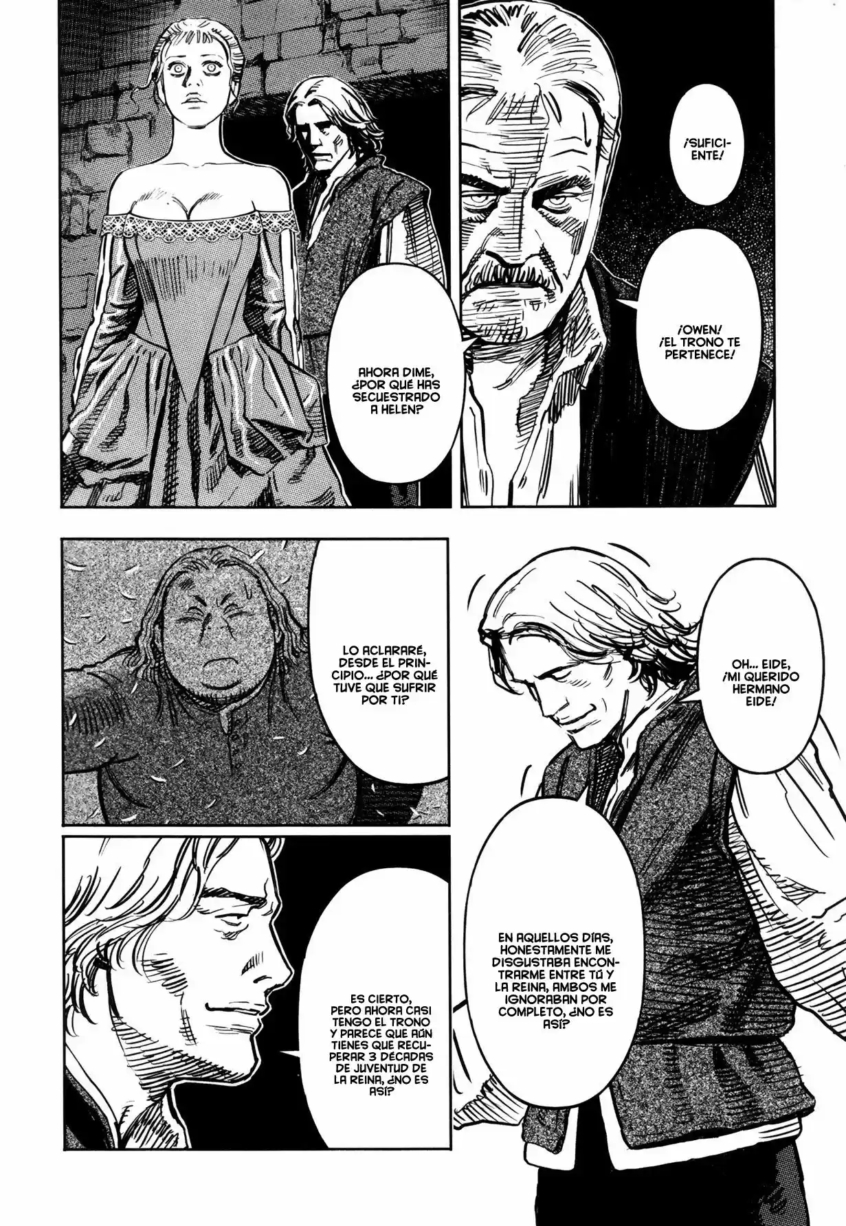 Oldman capítulo 21, página 13