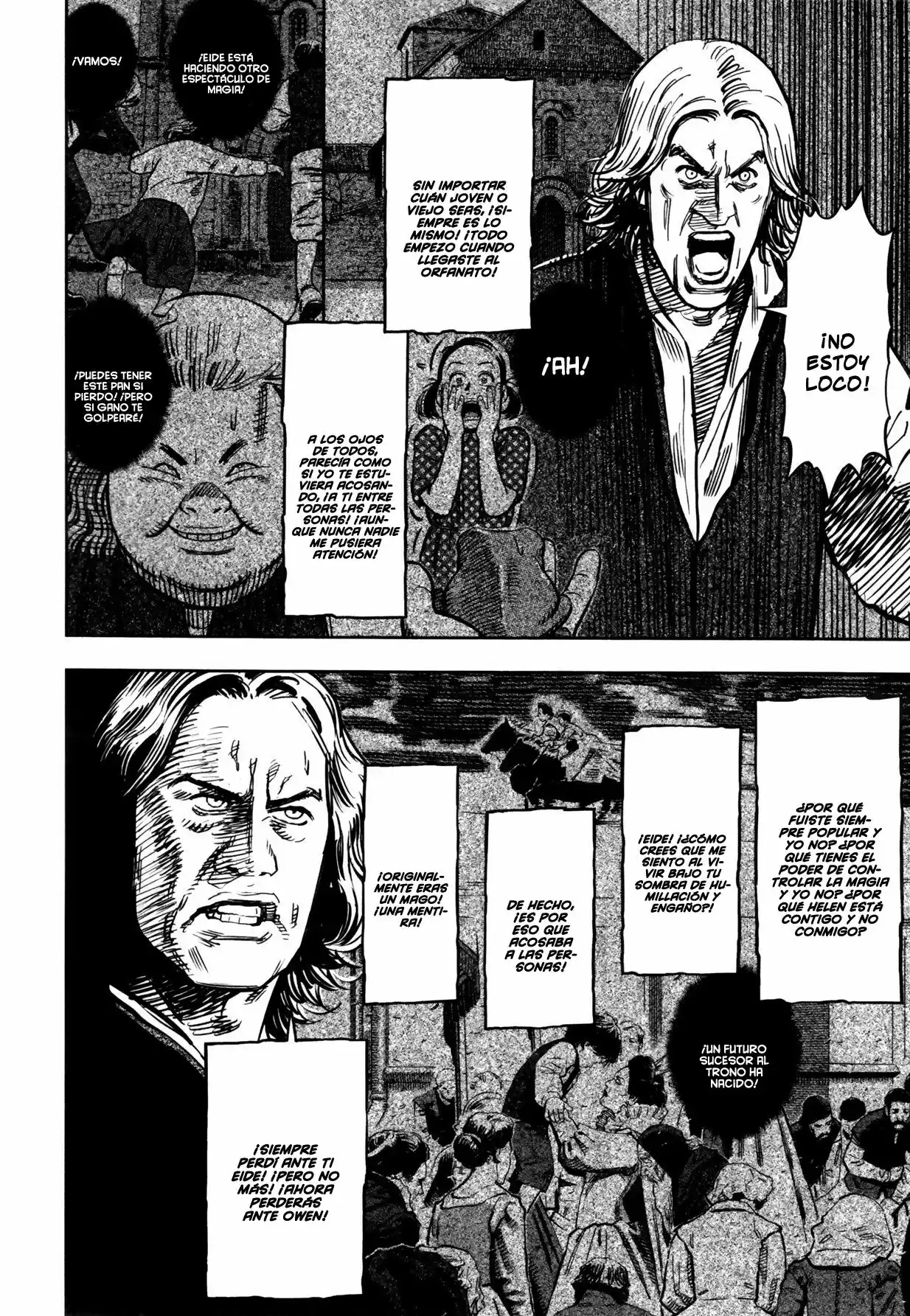 Oldman capítulo 21, página 15