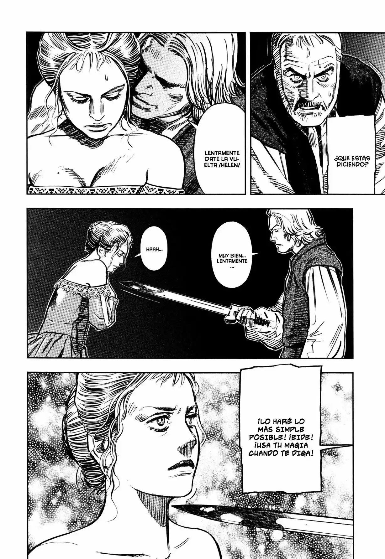 Oldman capítulo 21, página 17