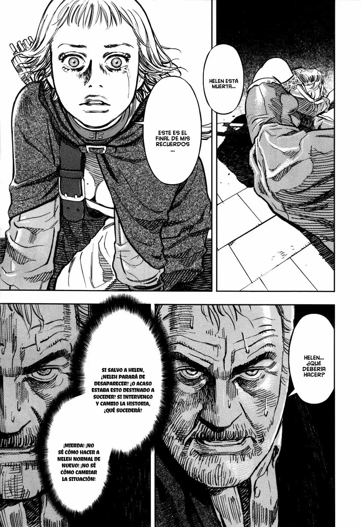 Oldman capítulo 21, página 26