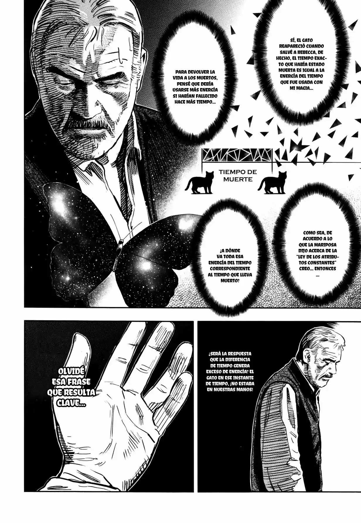 Oldman capítulo 21, página 29