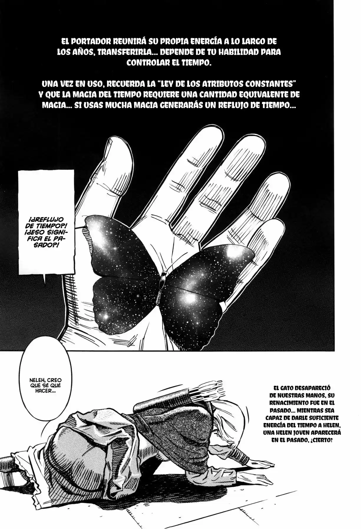 Oldman capítulo 21, página 30