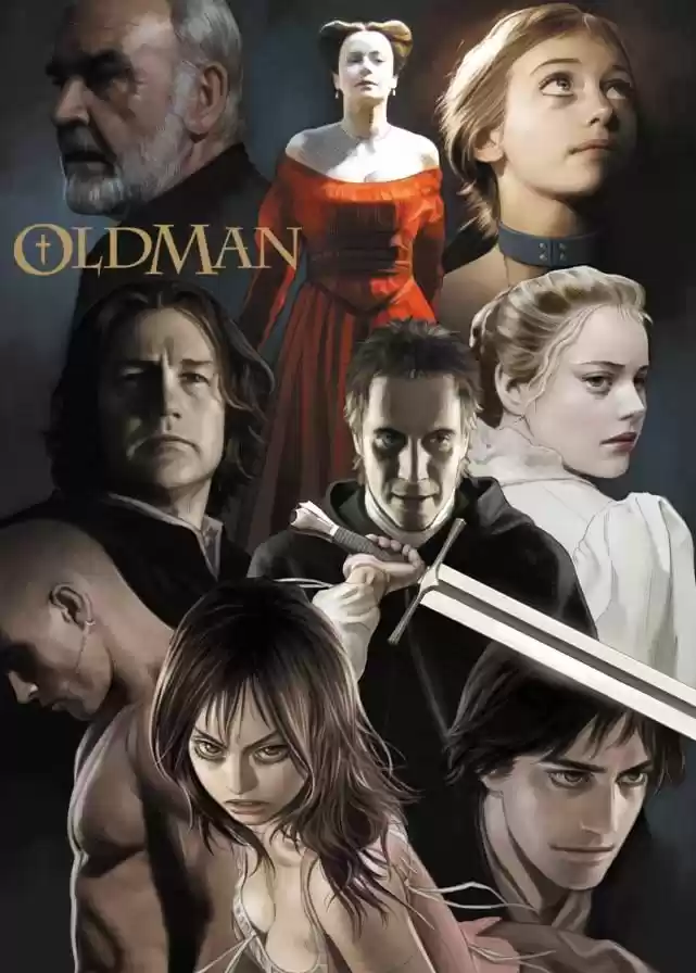 Oldman capítulo 22.50, página 11