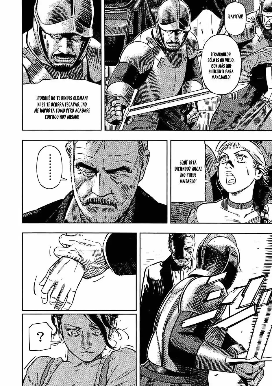 Oldman capítulo 3, página 5