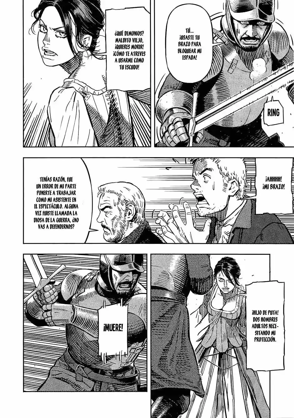 Oldman capítulo 3, página 7