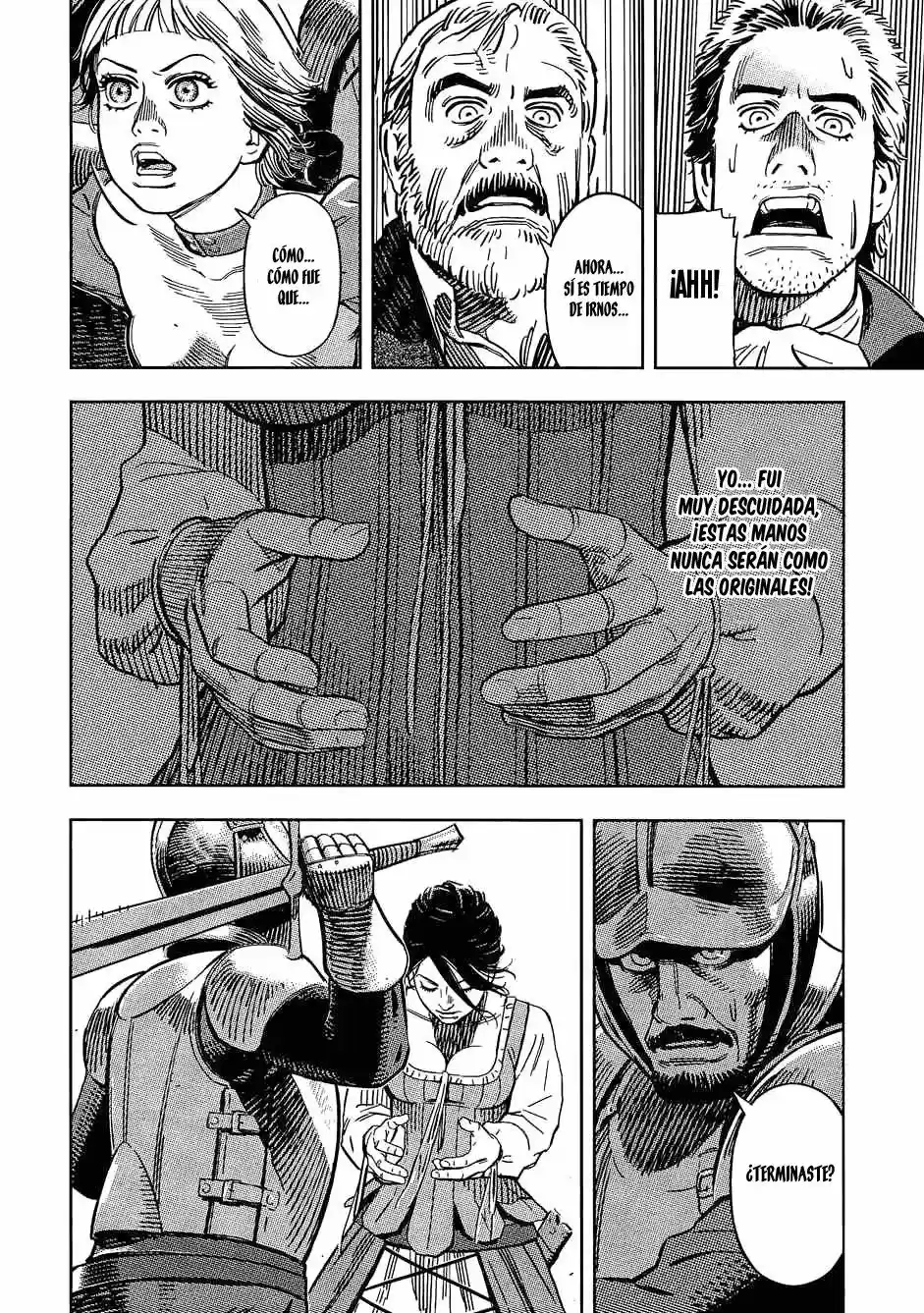 Oldman capítulo 3, página 11