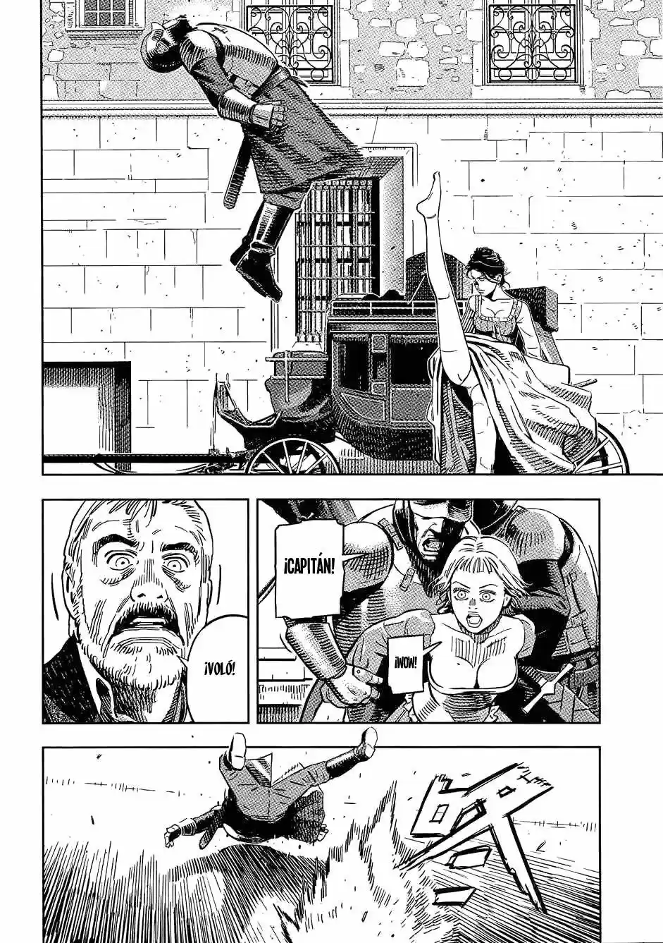 Oldman capítulo 3, página 15
