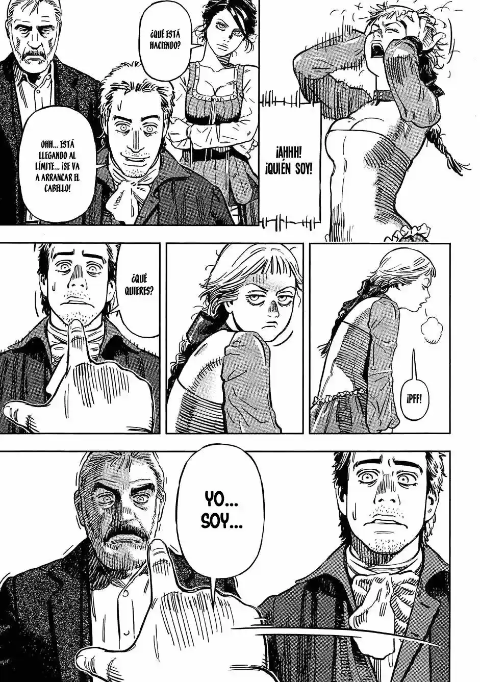 Oldman capítulo 3, página 26