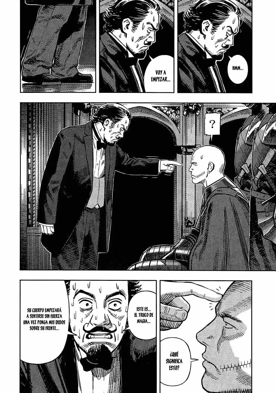 Oldman capítulo 4, página 5