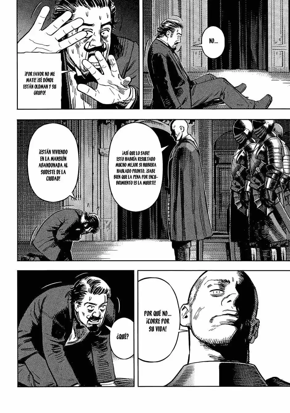 Oldman capítulo 4, página 7