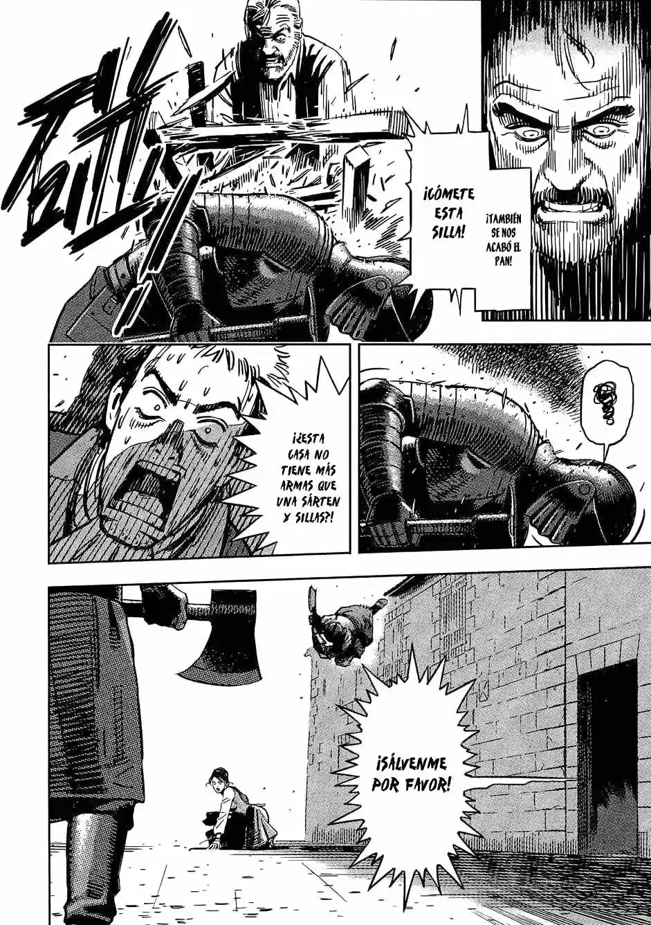 Oldman capítulo 4, página 21