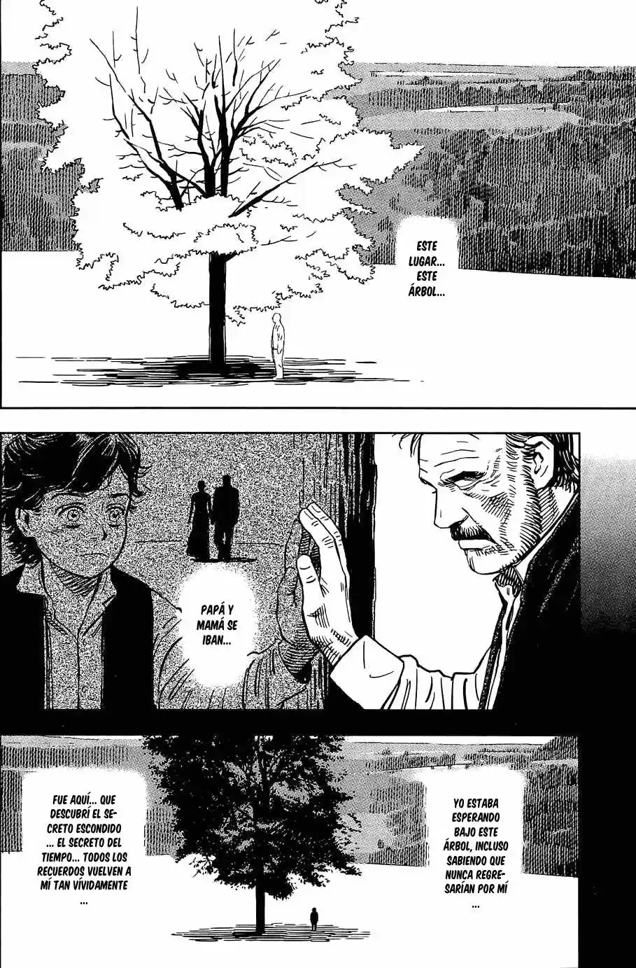 Oldman capítulo 4, página 41