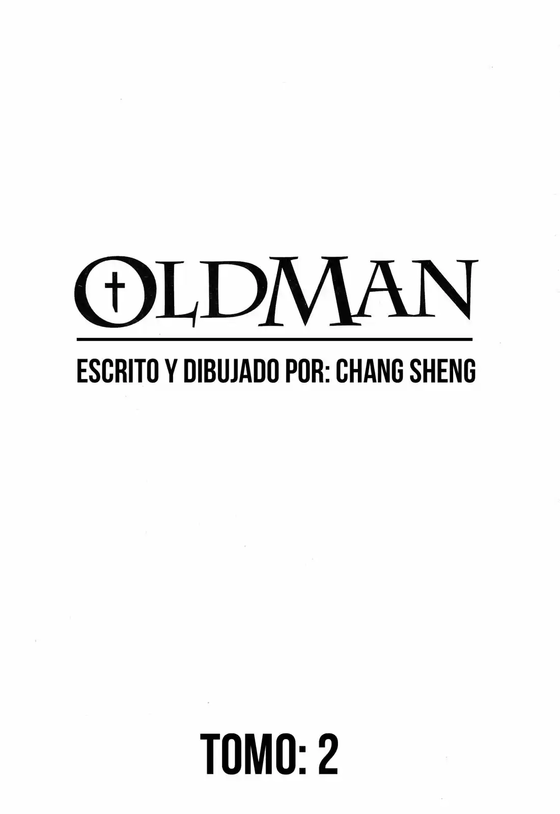 Oldman capítulo 5, página 4