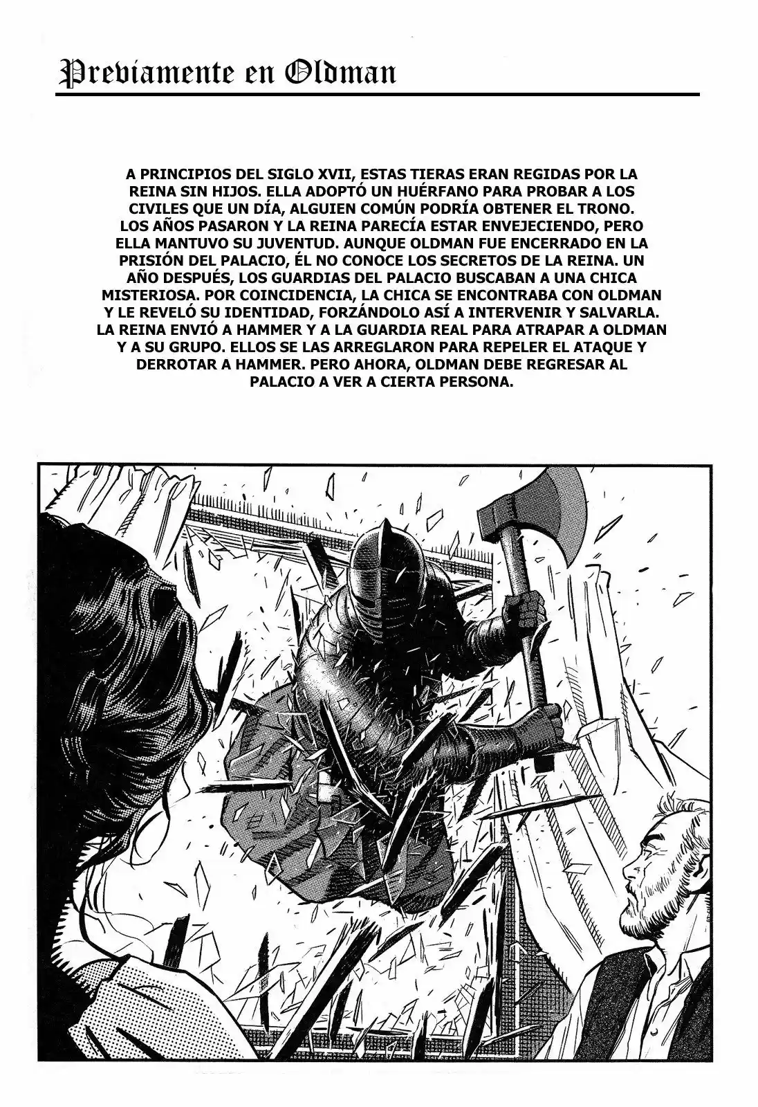 Oldman capítulo 5, página 6