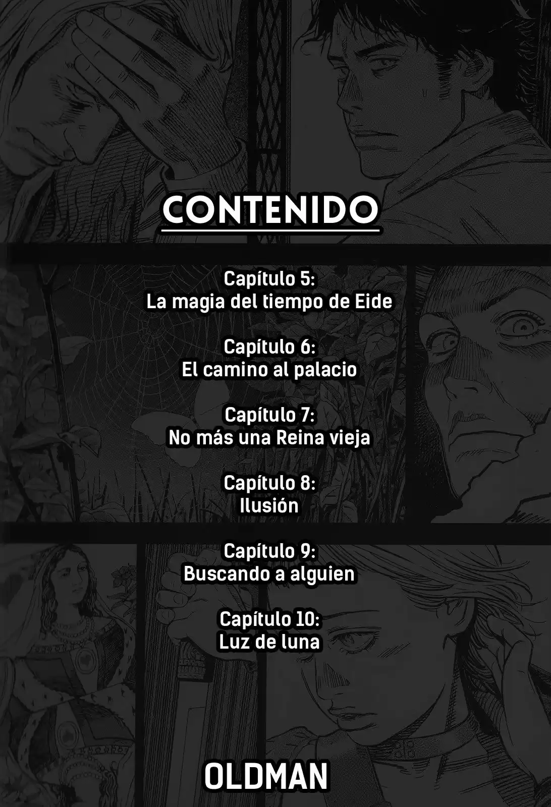 Oldman capítulo 5, página 7