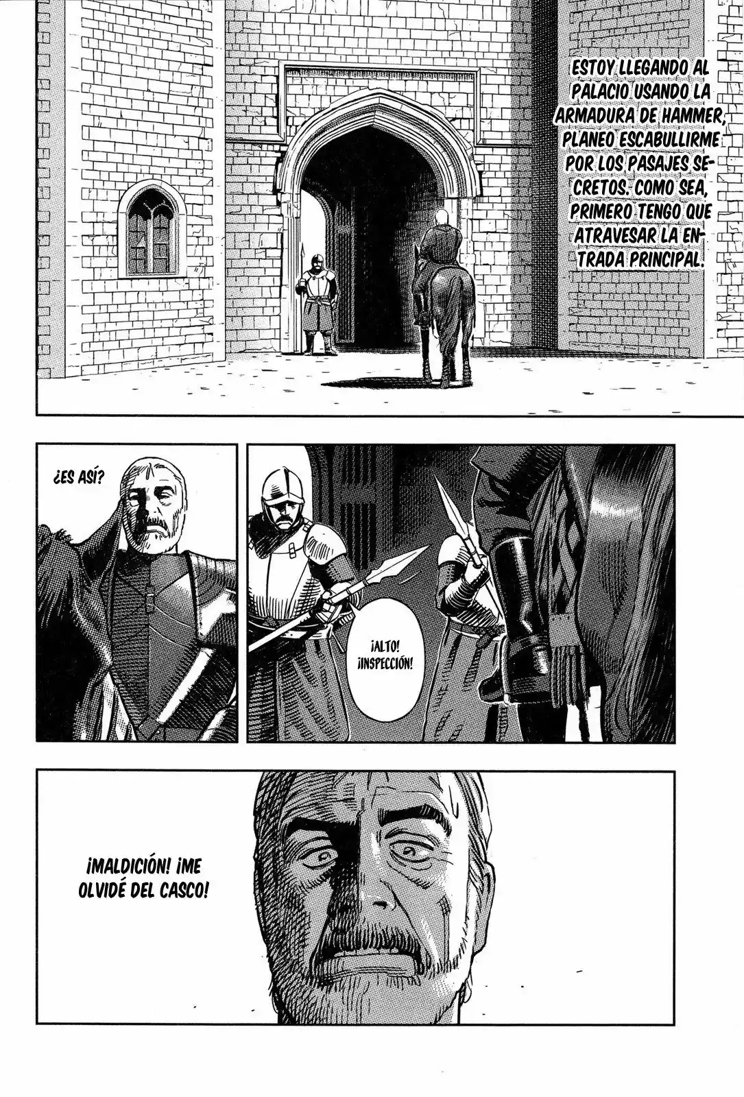 Oldman capítulo 5, página 9
