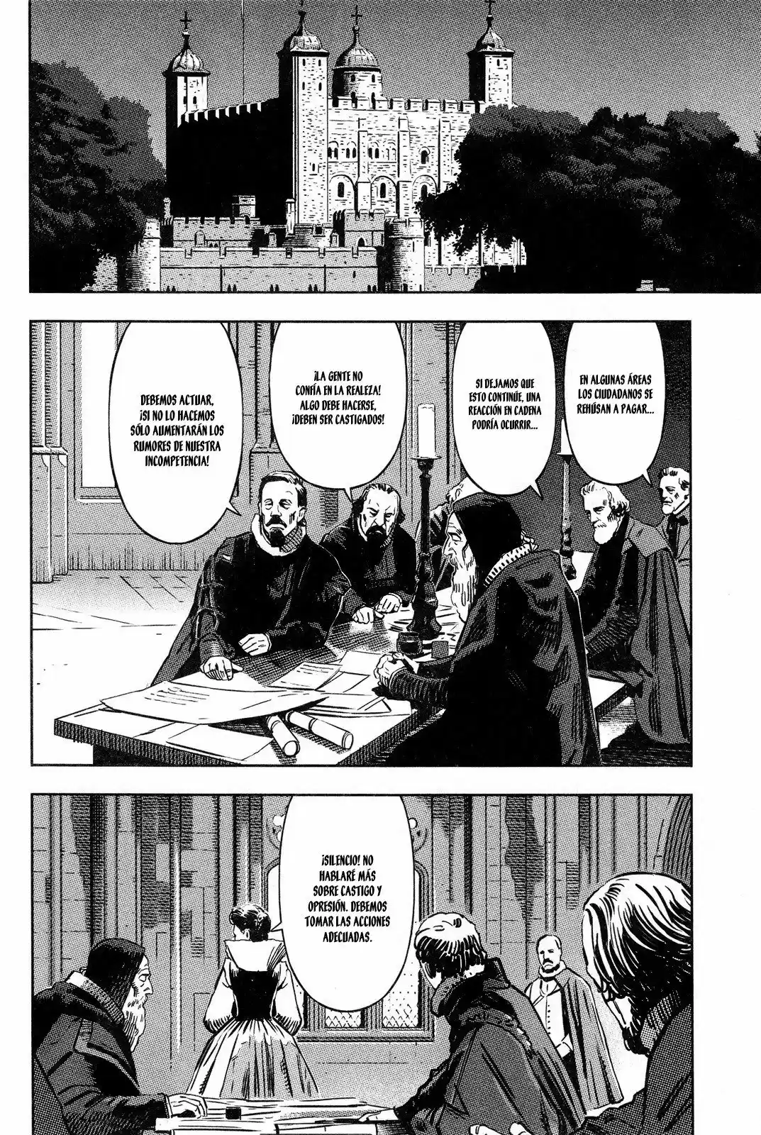 Oldman capítulo 5, página 22