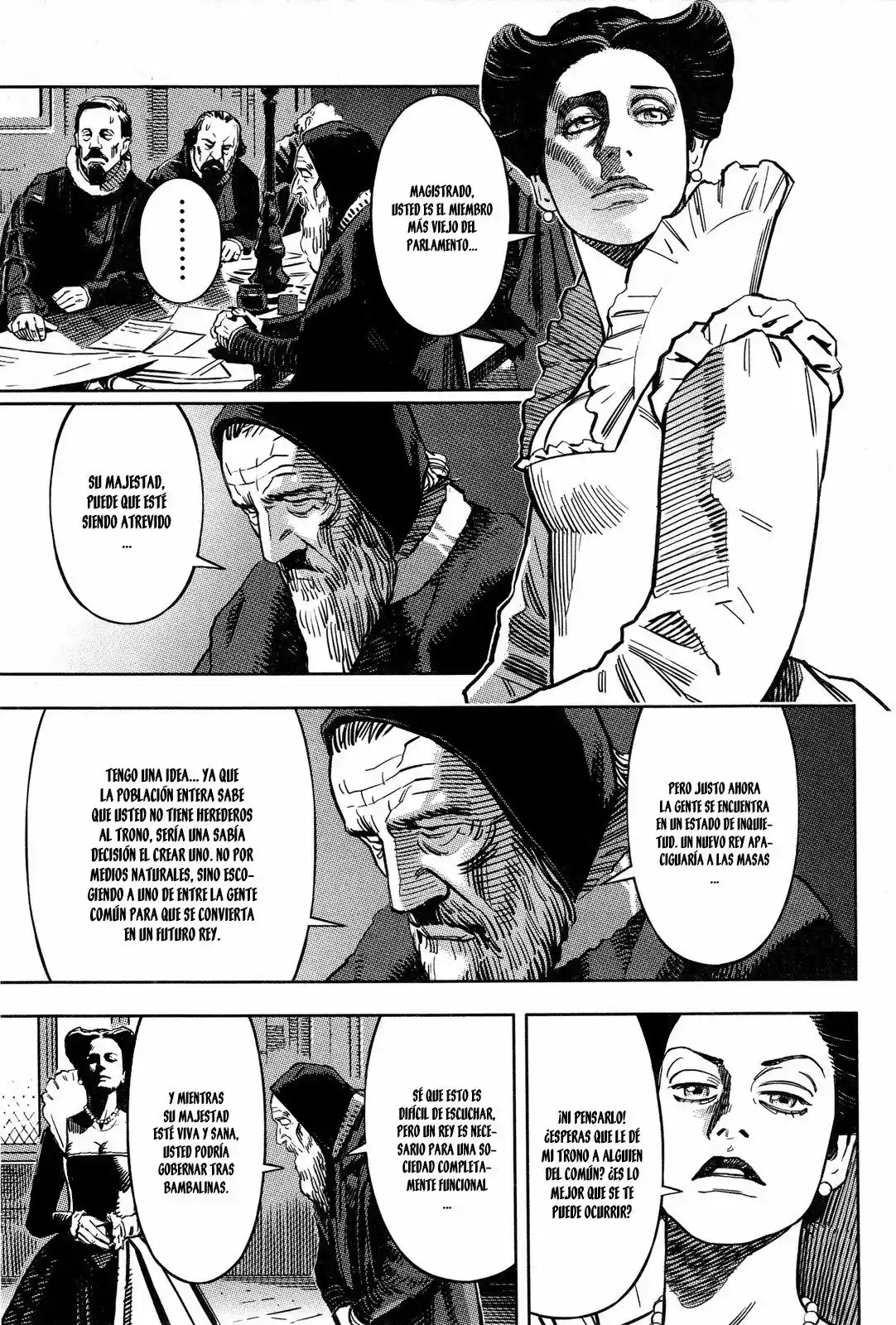 Oldman capítulo 5, página 23
