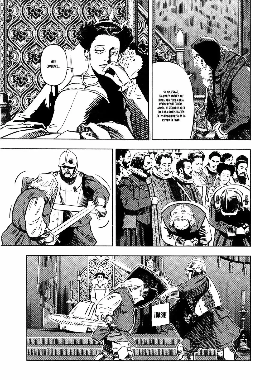 Oldman capítulo 6, página 14