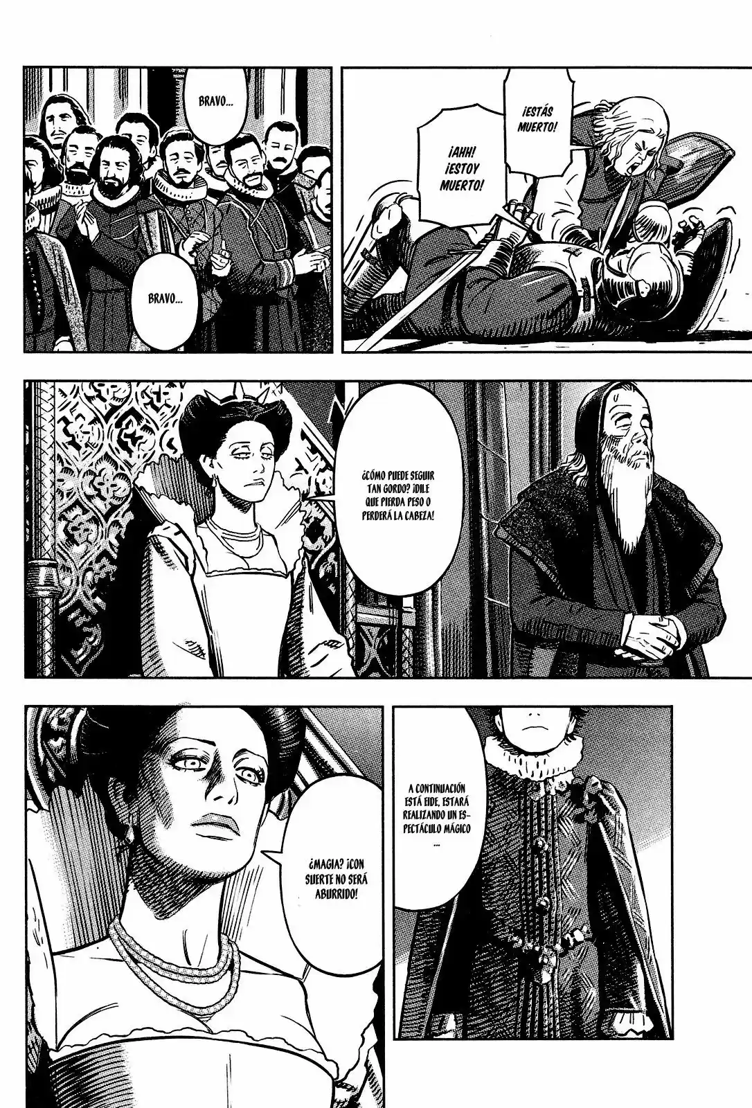 Oldman capítulo 6, página 15
