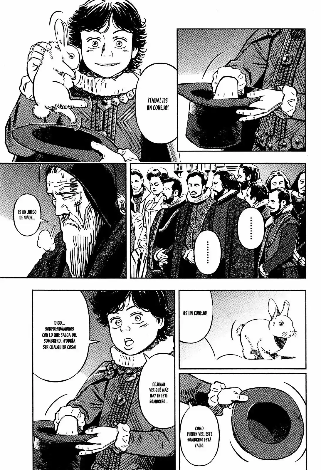 Oldman capítulo 6, página 16
