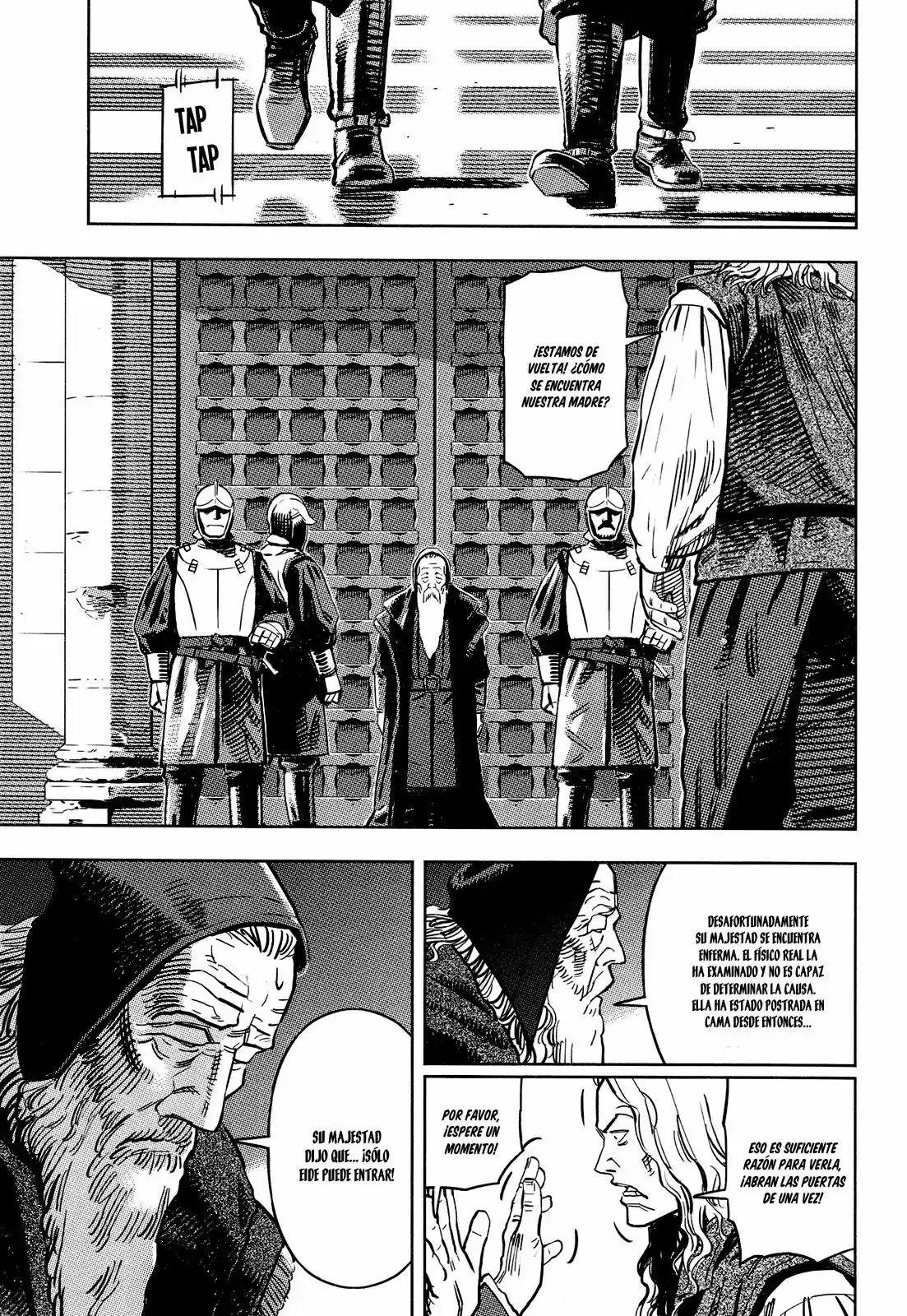 Oldman capítulo 7, página 10
