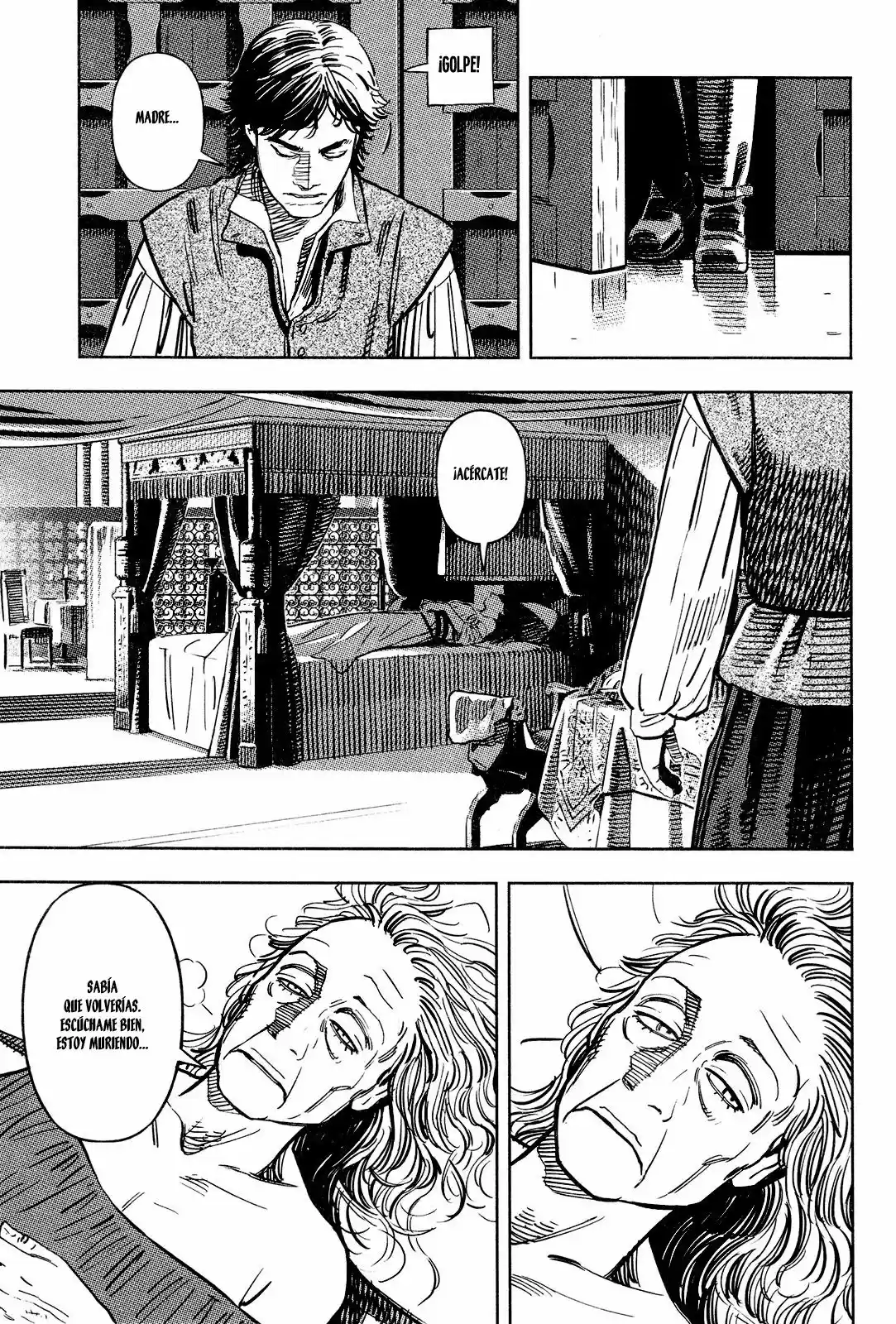Oldman capítulo 7, página 12