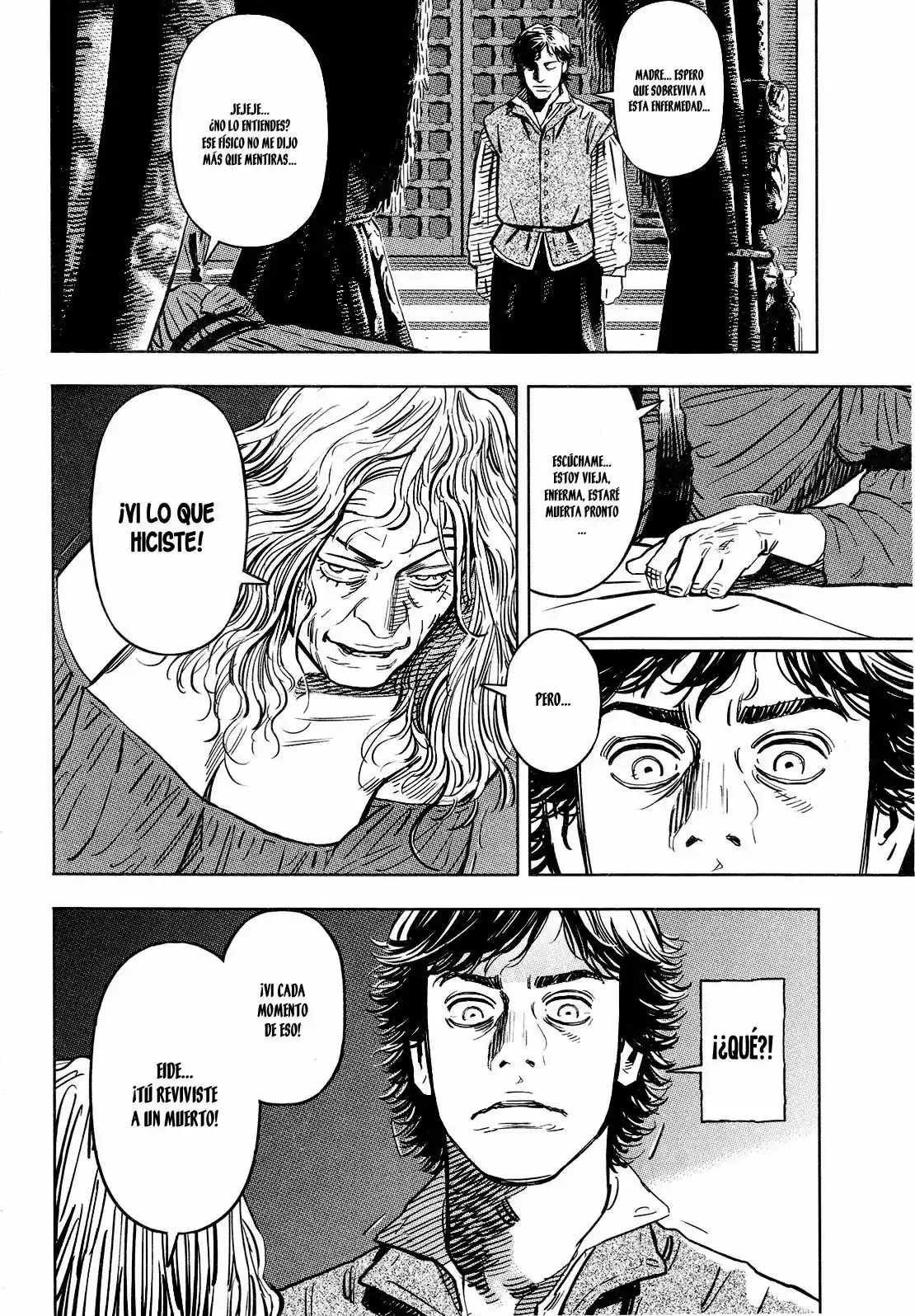 Oldman capítulo 7, página 13