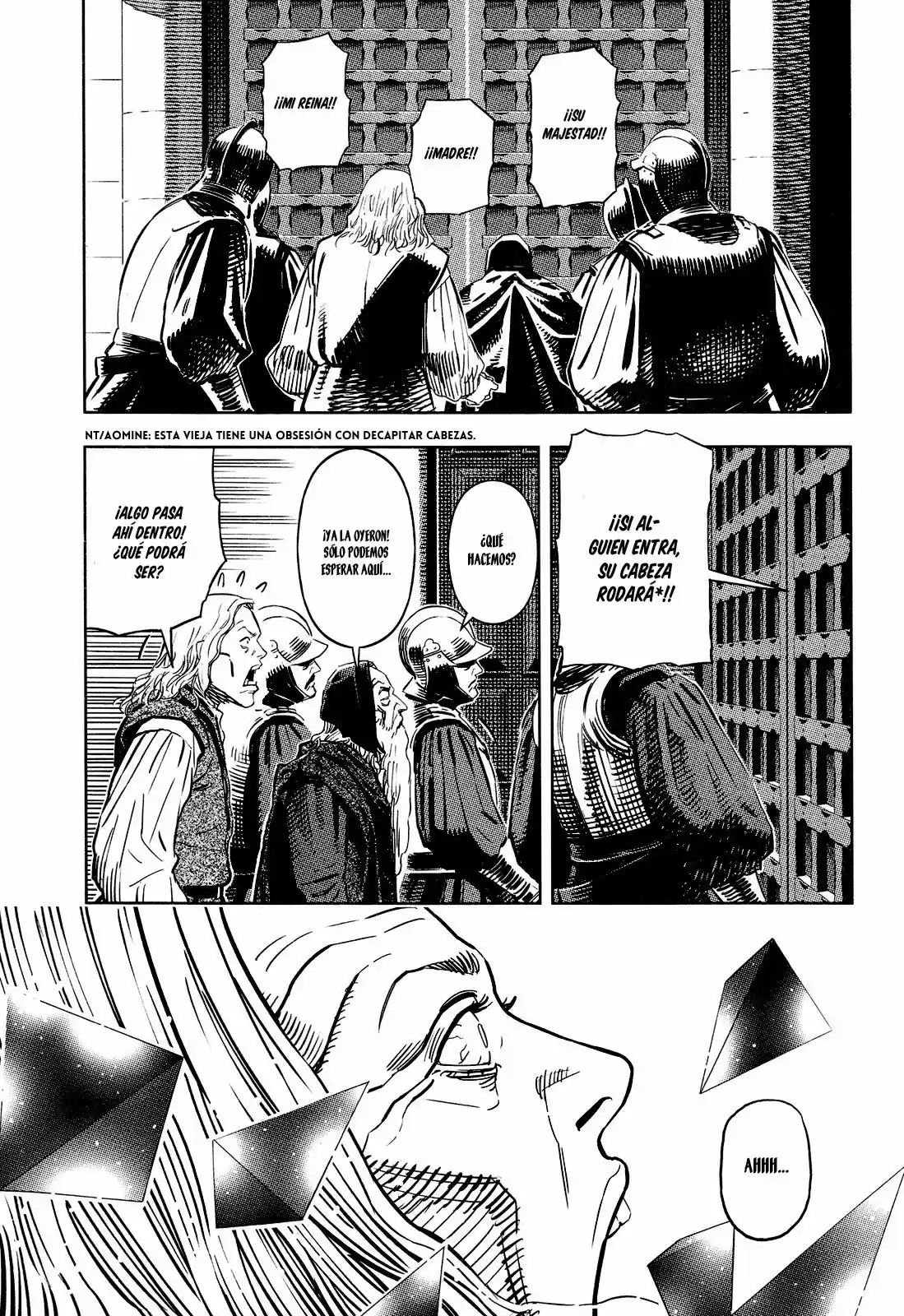 Oldman capítulo 7, página 17