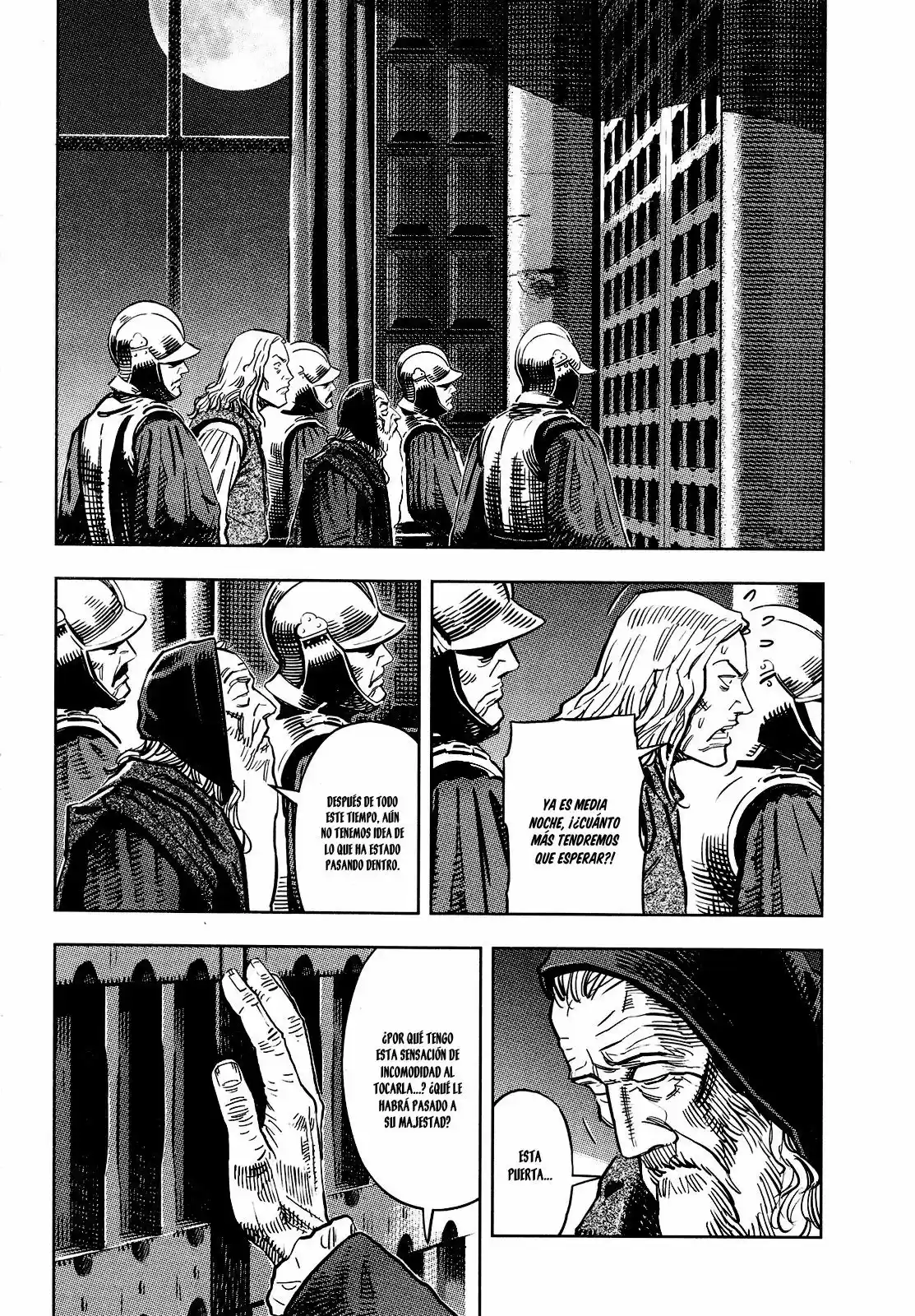 Oldman capítulo 7, página 20