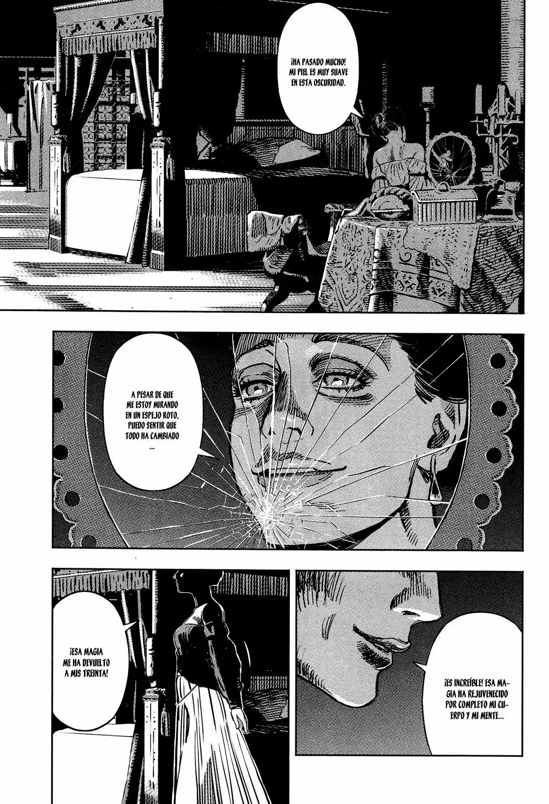 Oldman capítulo 7, página 21