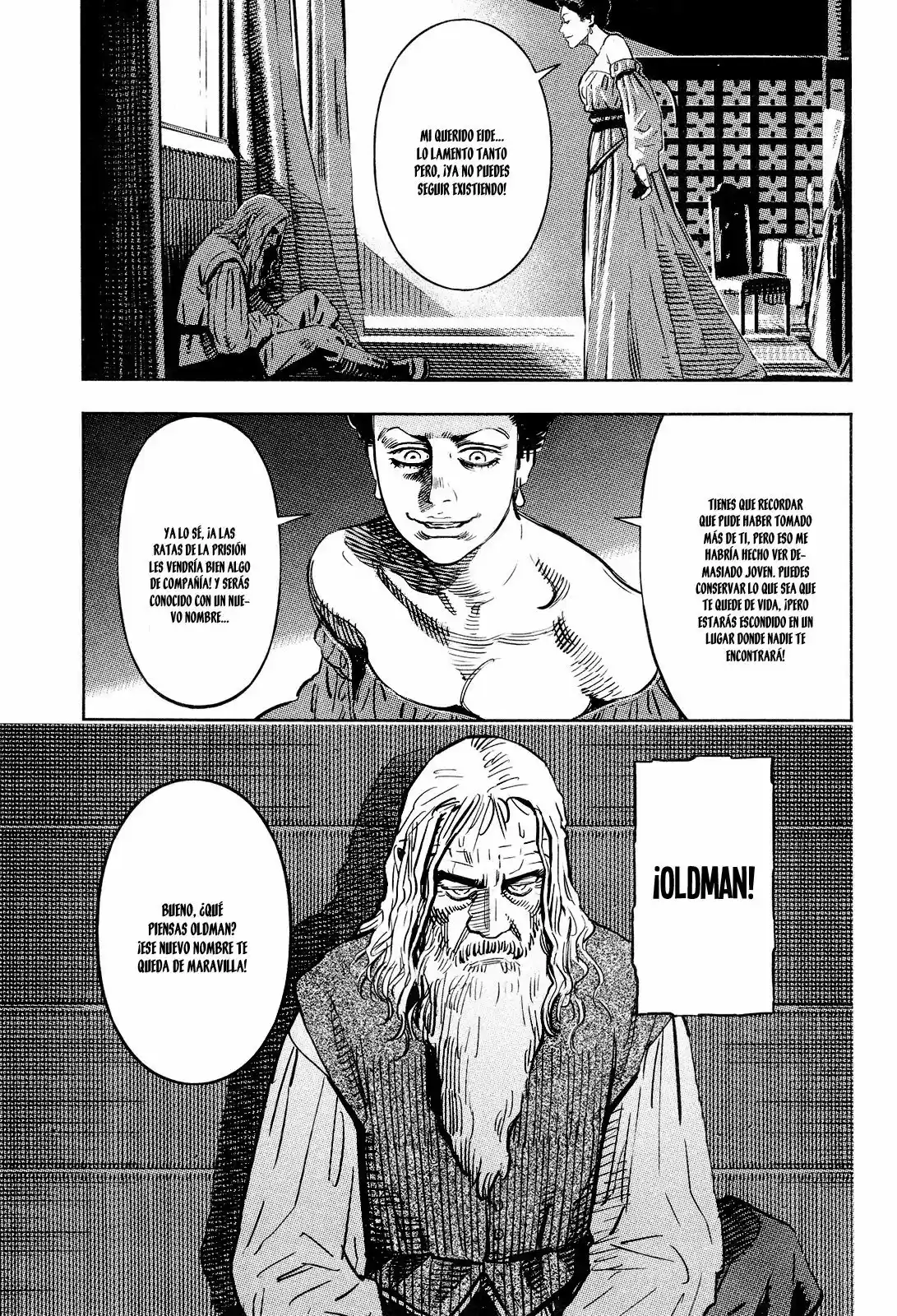 Oldman capítulo 7, página 23