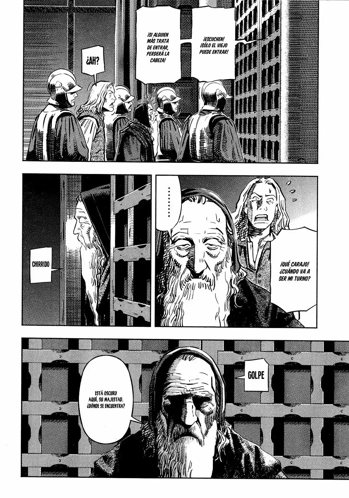Oldman capítulo 7, página 24